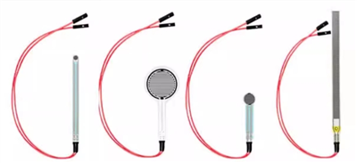 Мембранен сензор за налягане със заварена глава Dupont