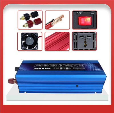 Чиста инвертирана синусоида